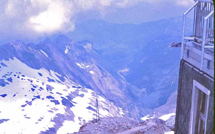 mountain scene